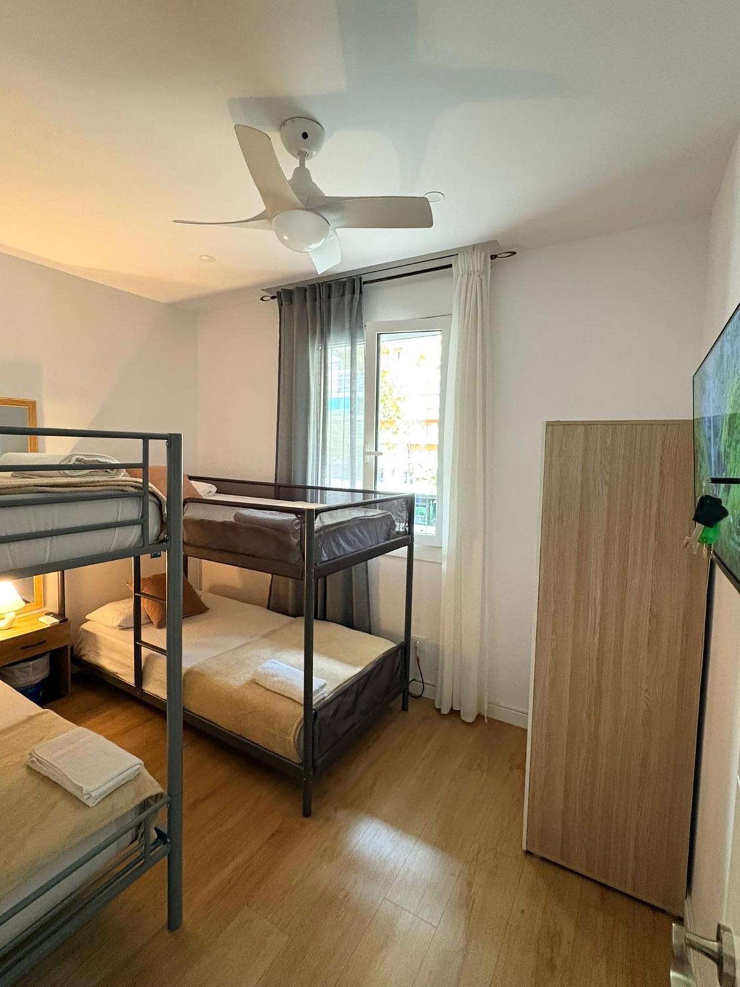 Habitaciones En برشلونة المظهر الخارجي الصورة