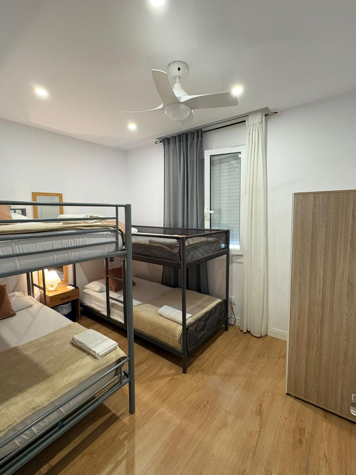 Habitaciones En برشلونة المظهر الخارجي الصورة