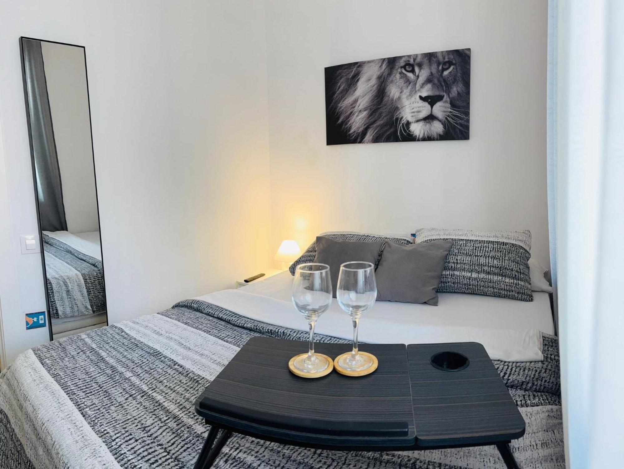 Habitaciones En برشلونة المظهر الخارجي الصورة