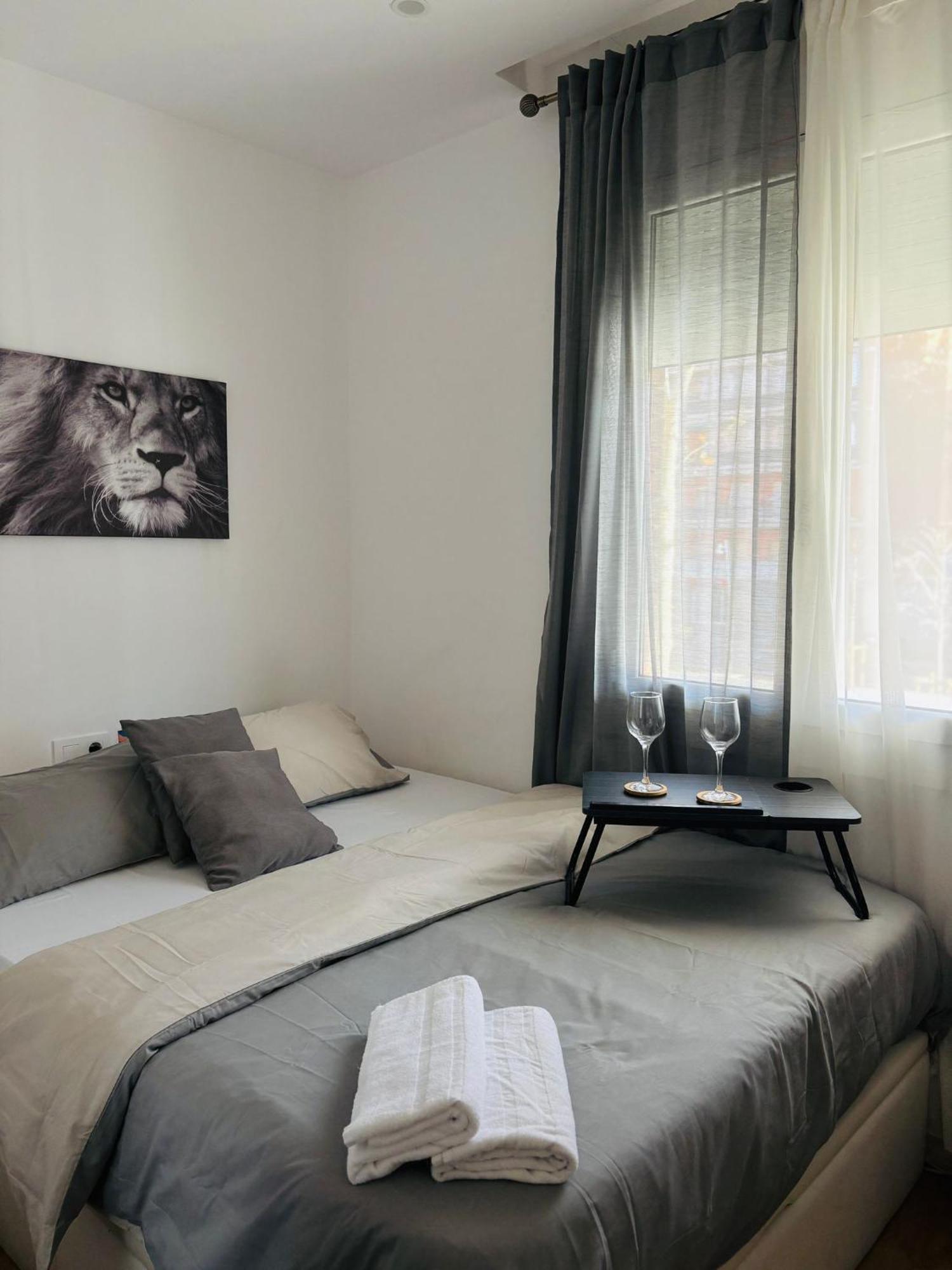 Habitaciones En برشلونة المظهر الخارجي الصورة