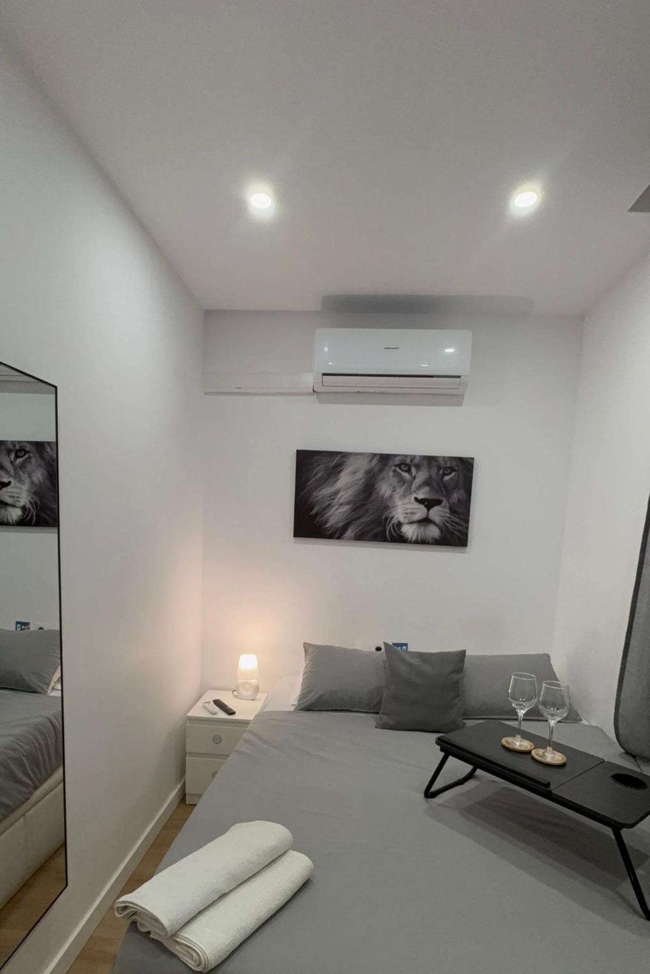 Habitaciones En برشلونة المظهر الخارجي الصورة