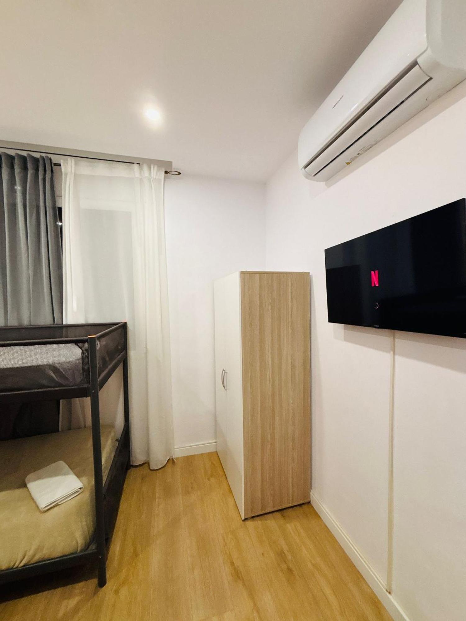 Habitaciones En برشلونة المظهر الخارجي الصورة